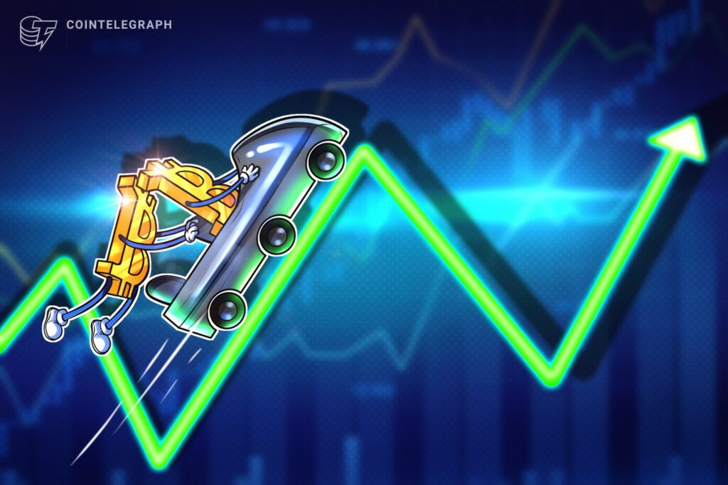 Bitcoin Approaches $50K BTC Price as Halving Draws Near