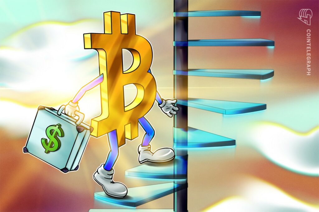 Bitcoin Surge Expected as BitMEX Co-Founder Forecasts Dollar Liquidity Increase